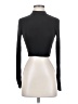 Shein Black Long Sleeve Top Size 4 - photo 1