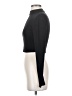 Shein Black Long Sleeve Top Size 4 - photo 5