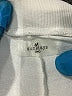 Sundays Color Block White Track Pants Size Med (2) - photo 7