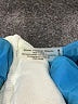 Sundays Color Block White Track Pants Size Med (2) - photo 8