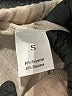 Unbranded Chevron-herringbone Ivory Casual Pants Size S - photo 7