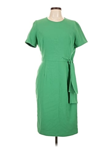 Black Halo Casual Dress (view 1)