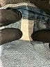 Jeans Blue Denim Skirt Size S (estimated) - photo 3