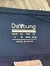 DAYOUNG Floral Black Casual Pants Size S - photo 4