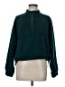 Old Navy 100% Polyester Teal Fleece Size M - photo 1