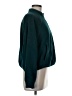 Old Navy 100% Polyester Teal Fleece Size M - photo 4