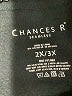 Chances R Black Active Pants Size M - photo 4