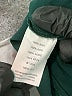 J.Crew 100% Silk Green Long Sleeve Silk Top Size 00 - photo 8