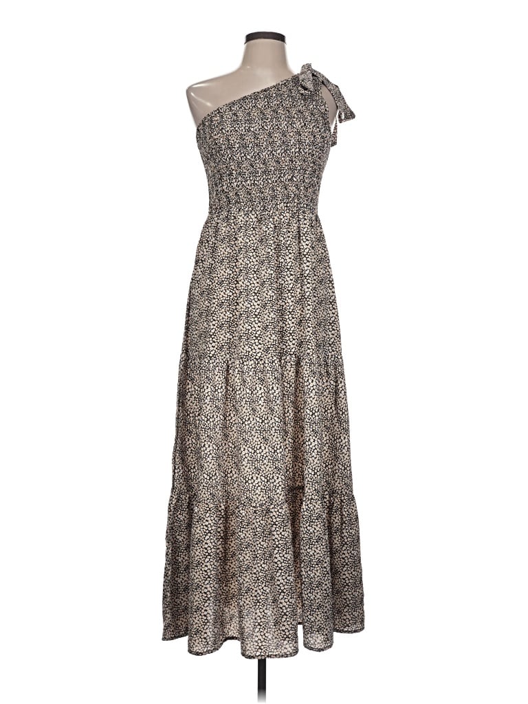 Prettygarden Casual Dress In Gray