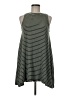 Hayden Stripes Green Casual Dress Size M - photo 1