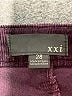 XXI Black Casual Pants Size 28 - photo 4