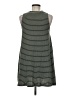 Hayden Stripes Green Casual Dress Size M - photo 2
