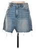 BDG Blue Denim Skirt Size S - photo 1