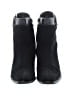 Stuart Weitzman Black Ankle Boots Size 8 1/2 (narrow) - photo 2