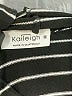 Kaileigh Black Pullover Sweater Size M - photo 7