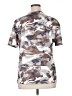 Unbranded Camo Silver Short Sleeve T-Shirt Size XL - photo 2