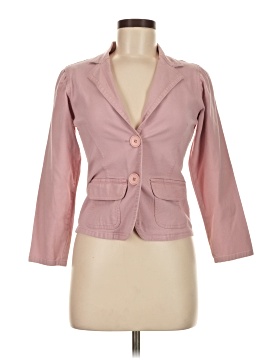 Plains & Prints Blazer