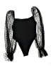 Unbranded Black Bodysuit Size L - photo 1