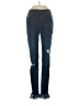 Free People Solid Blue Jeans Size 26 waist - photo 1