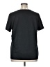 Real Essentials Gray Active T-Shirt Size 1X - photo 2