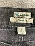 L.L.Bean Black Jeans Size 10 (tall) - photo 7