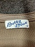 Betty Blue Brown Short Sleeve Turtleneck Size L - photo 7