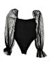 Unbranded Black Bodysuit Size L - photo 2