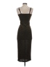 Hazel Metallic Brown Cocktail Dress Size S - photo 2