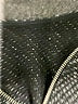 Unbranded Tweed Black Cocktail Dress Size XXS (estimated) - photo 3