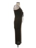 Hazel Metallic Brown Cocktail Dress Size S - photo 4