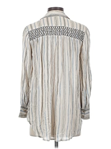 Floreat Long Sleeve Blouse (view 2)