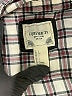 Forever 21 100% Cotton Plaid Brown Long Sleeve Button-Down Shirt Size L - photo 7