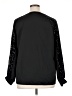 Unbranded Black Long Sleeve Blouse Size XL - photo 2