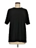 Legend Solid Black Short Sleeve T-Shirt Size M - photo 1