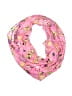 Justice 100% Polyester Pink Scarf One size (kids) - photo 1