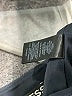 Express Solid Black Formal Skirt Size 0 - photo 4