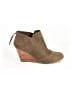 REPORT Tan Green Wedges Size 6 1/2 - photo 1