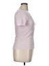 Zara Pink Short Sleeve Top Size XL - photo 4
