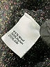 The Bright Side Metallic Black Pullover Sweater Size M - photo 5