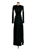 Reformation Black Green Cocktail Dress Size XS - photo 1