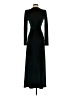 Reformation Black Green Cocktail Dress Size XS - photo 2