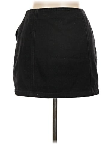 Forever 21 Denim Skirt (view 2)