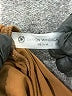 Devon Windsor Solid Brown Khaki Shorts Size M - photo 3