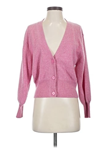 Sandro Wool Cardigan (view 1)