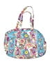 Justice Paisley Blue Purse One size (youth) - photo 1