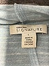 Nordstrom Signature Blue Pullover Sweater Size L - photo 7