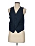 Assorted Brands Blue Tuxedo Vest Size 36 waist - photo 1