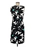 Ronni Nicole Graphic Black Cocktail Dress Size 8 - photo 2
