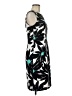 Ronni Nicole Graphic Black Cocktail Dress Size 8 - photo 4