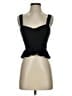 Lulus Black Tank Top Size S - photo 1